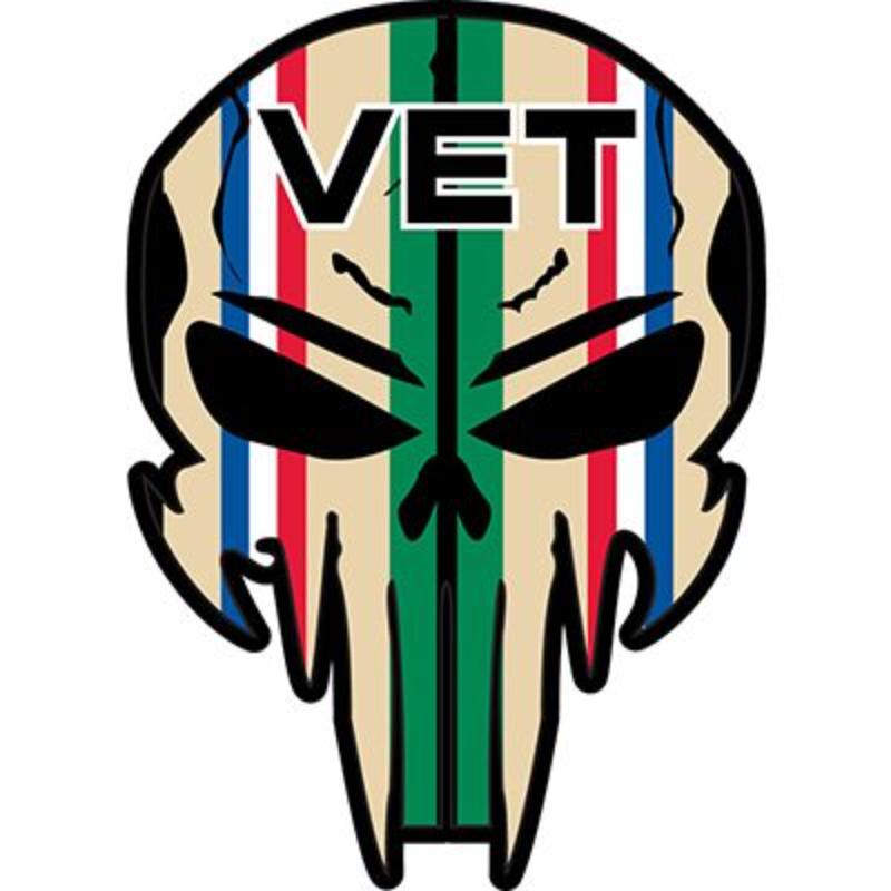 PM4039 Patch - Desert Storm, Sniper Veteran - 3.63 in.