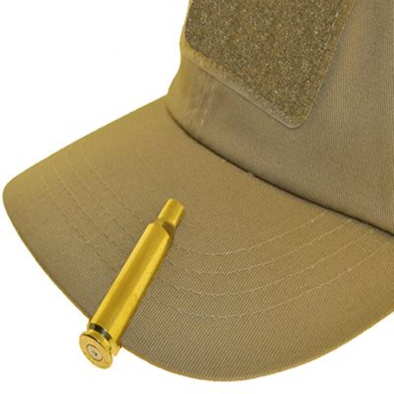 BC1100 Bullet - Cap Clip .38 Cal