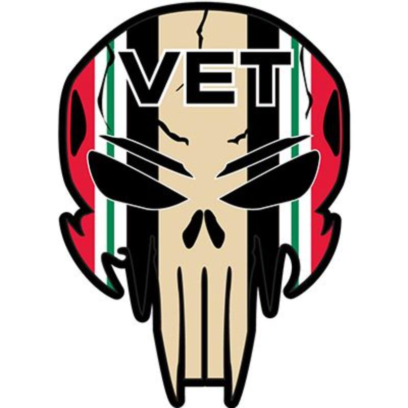 PM4043 Patch - Iraqi Freedom, Sniper Veteran - 3.63 in.