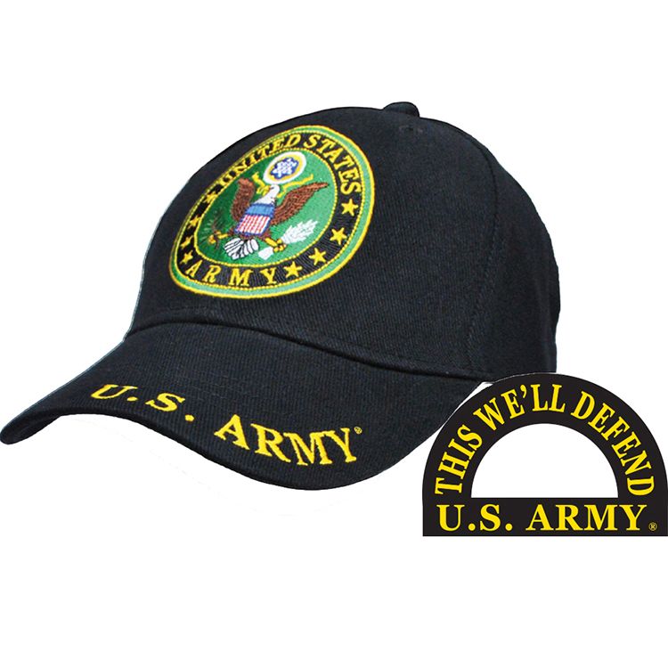 CP00104 Cap - Army Symbol