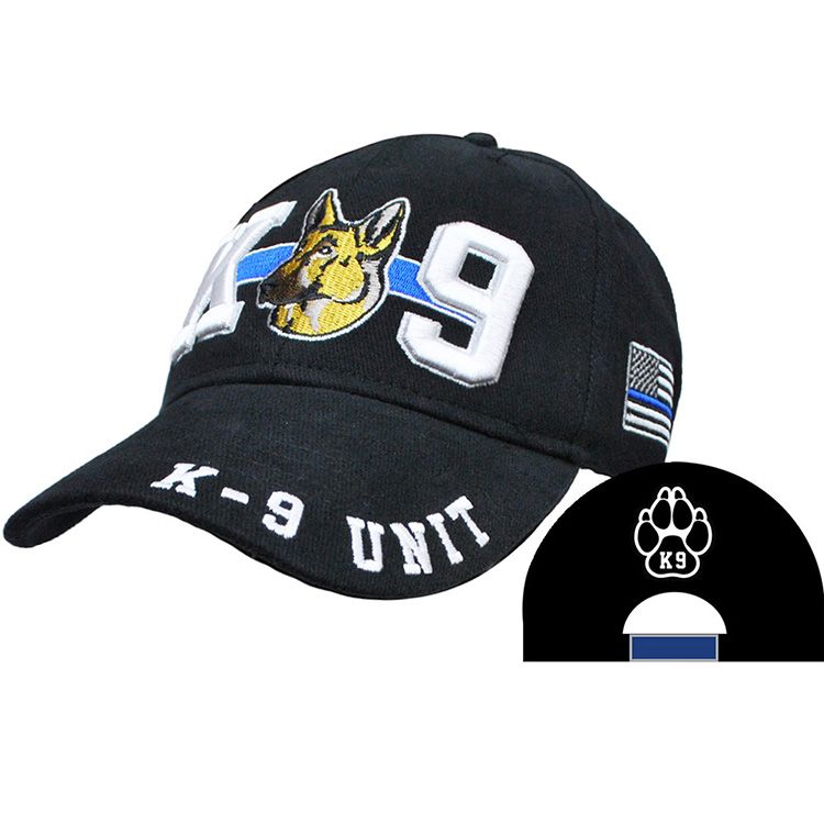 CP01716 Cap - K-9 Corps