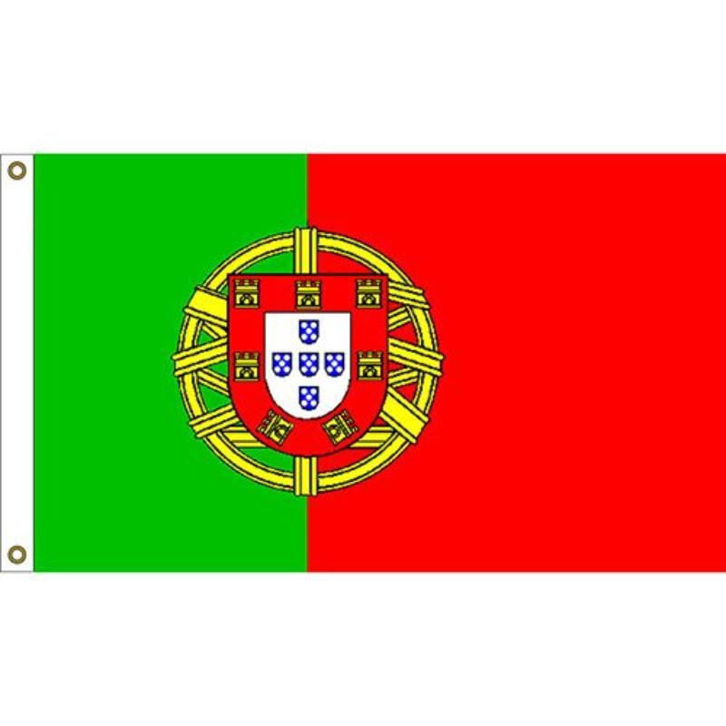 F1090 Flag - Portugal - 3 x 5 ft.