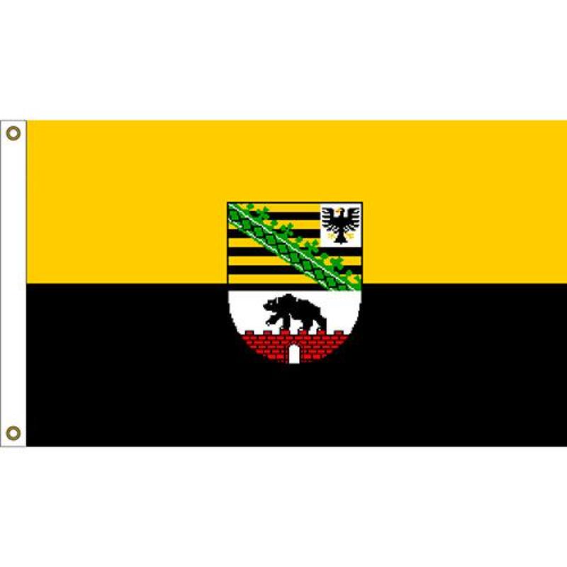 F1237 Flag - Sachsen - Anhalt - 3 x 5 ft.