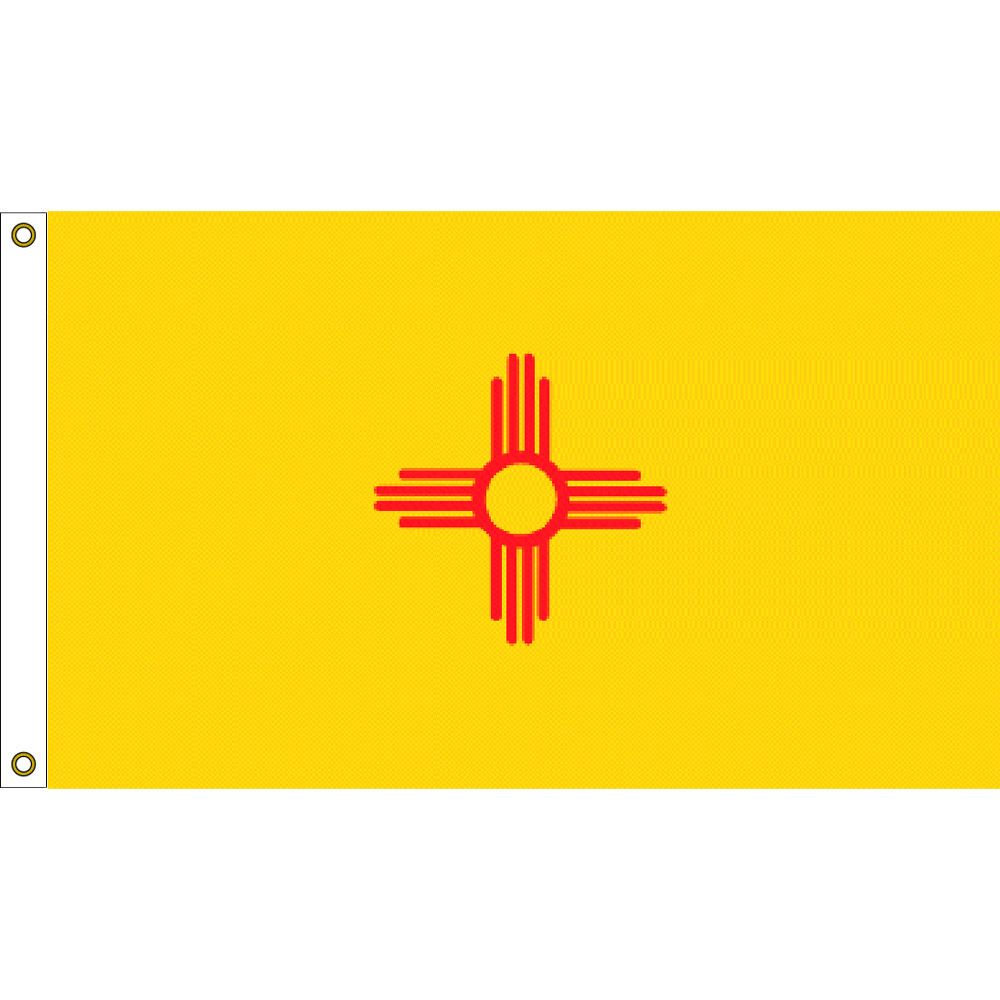 Mexico Flag - 3 x 5 ft - Durable Material - Vibrant Design