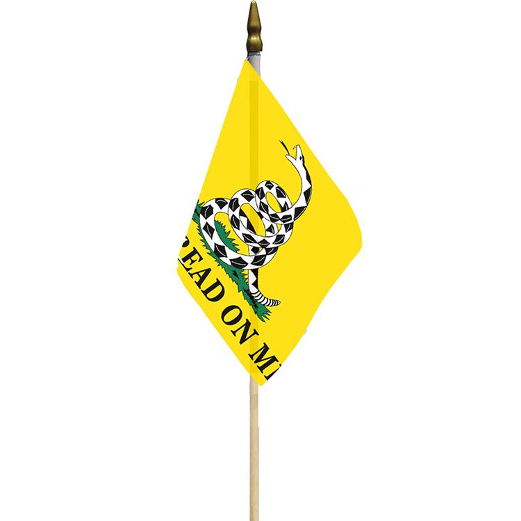 F8423 Flag - Dont Tread on Me - 12 x 18 in.