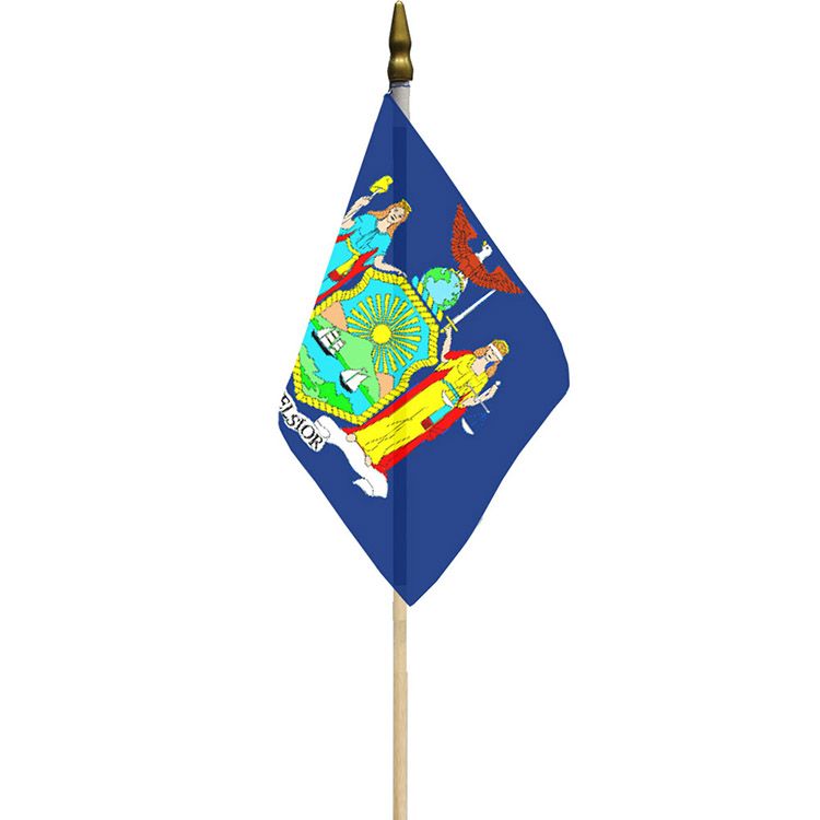 F8533 Flag - York - 12 x 18 in.