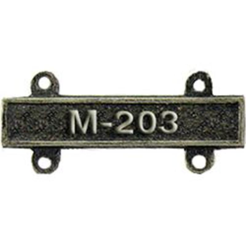 M8564 Q-Bar, M23 - 1 in.