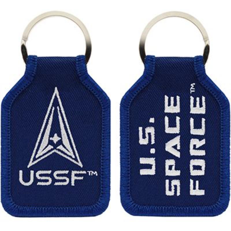 KC0180 Key Ring - USSF - Embark - 1.88 x 2.75 in.