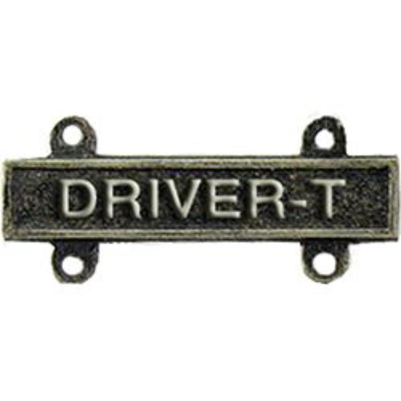 M8566 Q-Bar, Driver-T - 1 in.