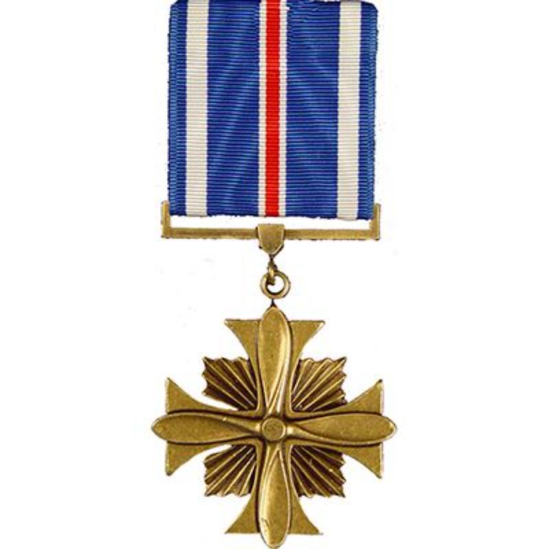 M0015 Medal - Distinguished Flying Cross - 3 in.