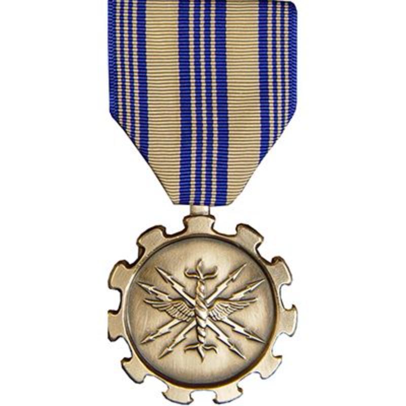 M0031 Medal - USAF, Achievement - 3 in.