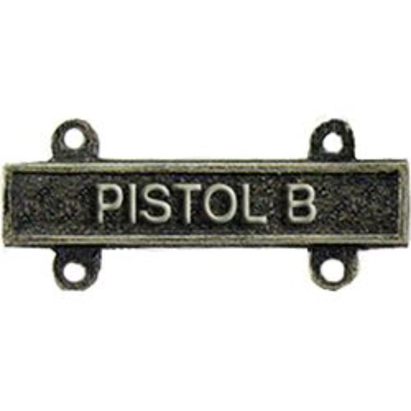 M8584 Q-Bar, Pistol B - 1 in.
