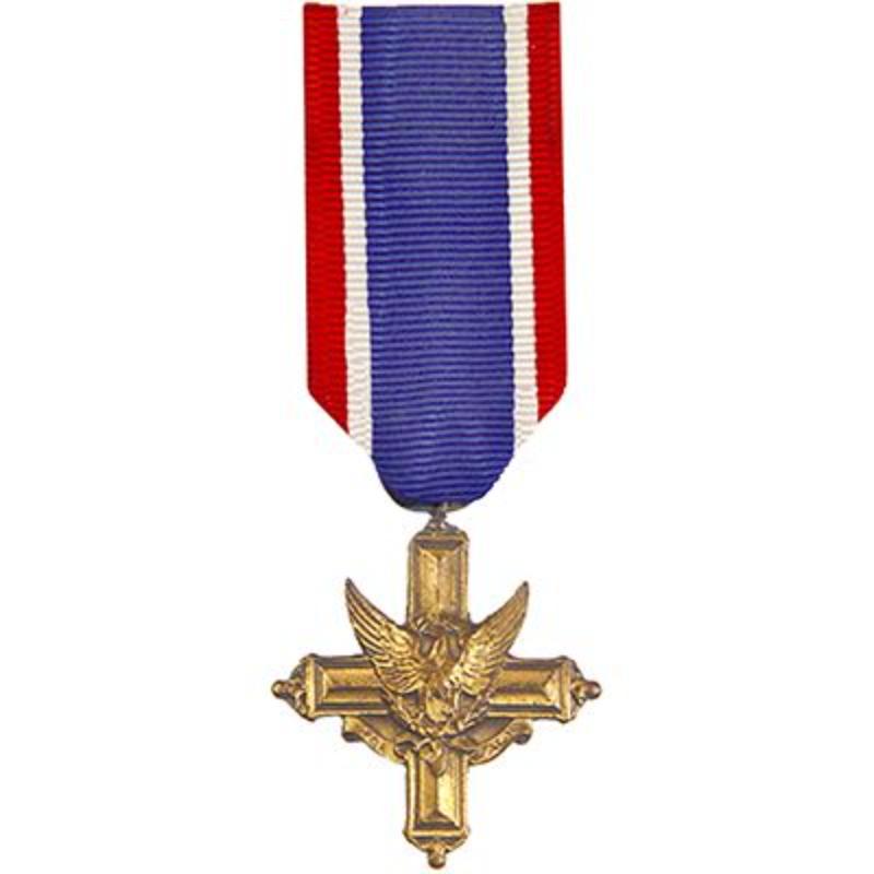 M2004 Mini Medal - Army Distinguished Service Cross - 2.25 in.