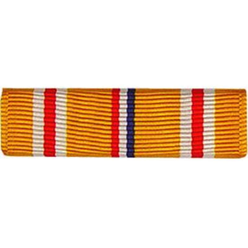 M4050 Ribbon - Asiatic Pacific Campaign Medal - 1.44 in.