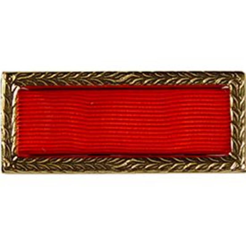 M4116 Ribbon - Army, Merit Unit Command - 1.44 in.