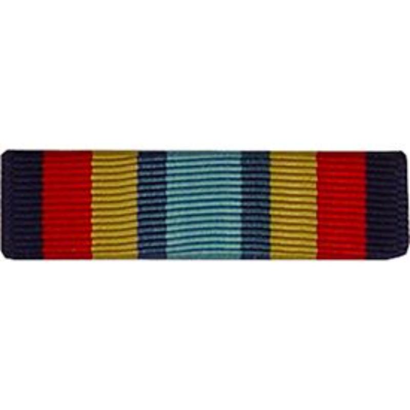 M4122 Ribbon - USN, Sea Service Deployment - 1.44 in.