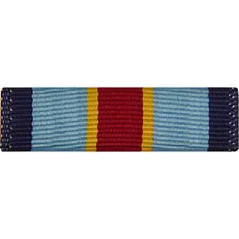M4133 Ribbon - Army, Overseas Service - 1.44 in.
