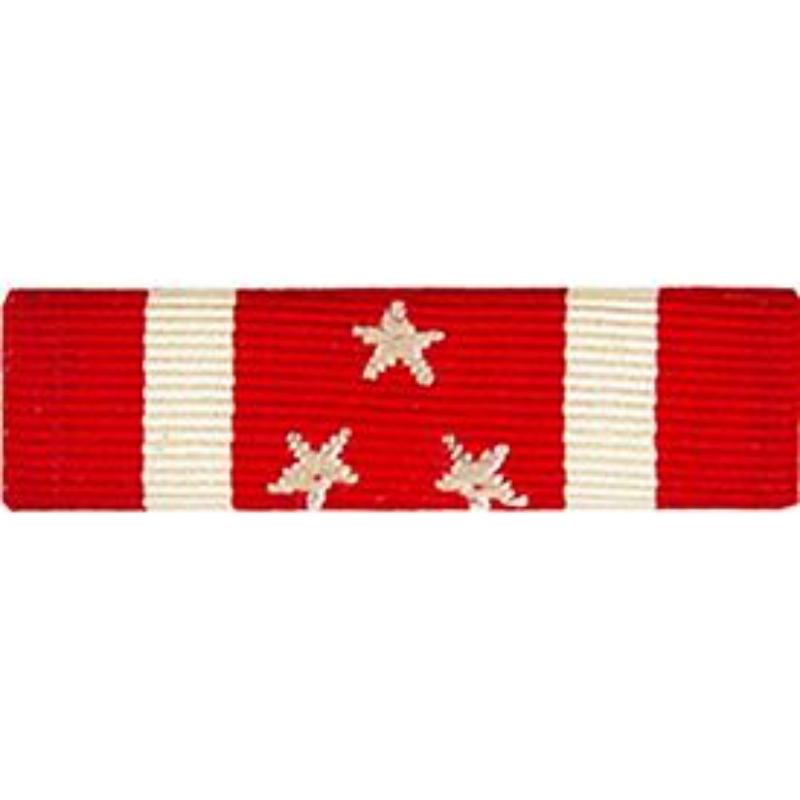 M4173 Ribbon - Philippine Defense - 1.44 in.