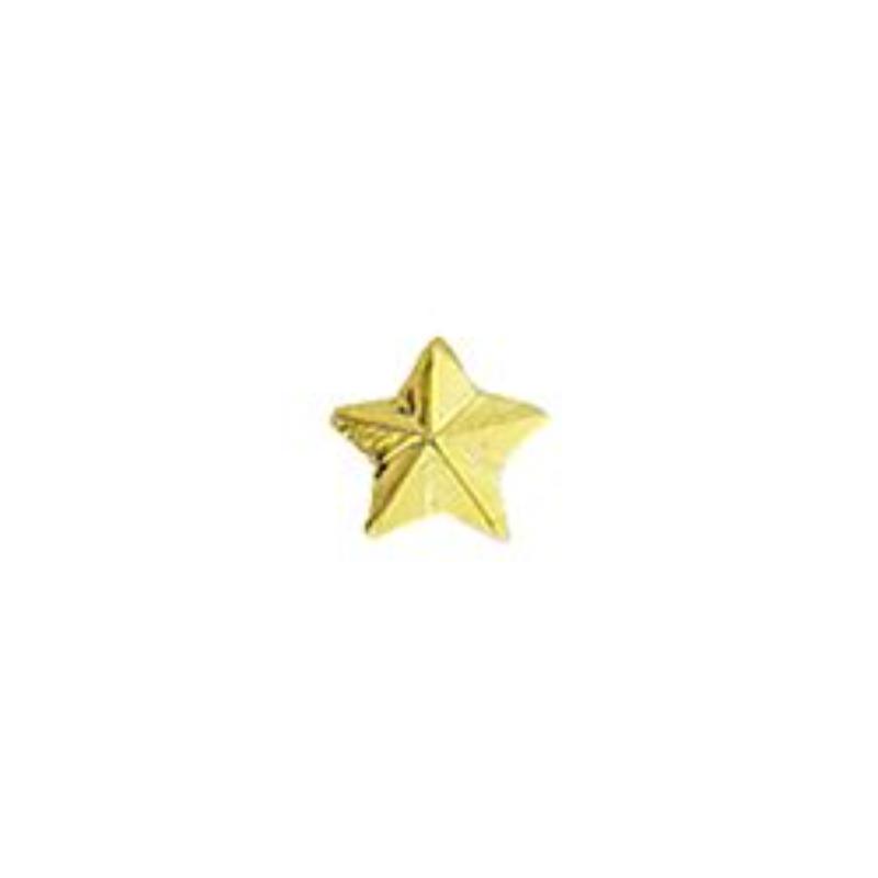 M7531 Dev - Star, Gold - 0.19 in.