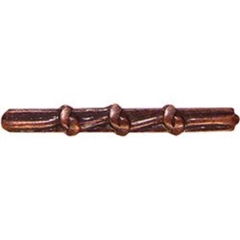M7608 Dev-Knots, Bronze - 1.25 in.