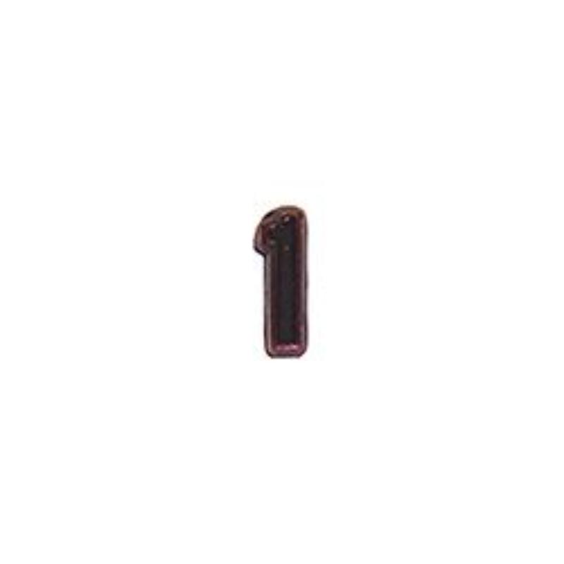 M7641 Dev-Numeral, Bronze, 1 - 0.19 in.