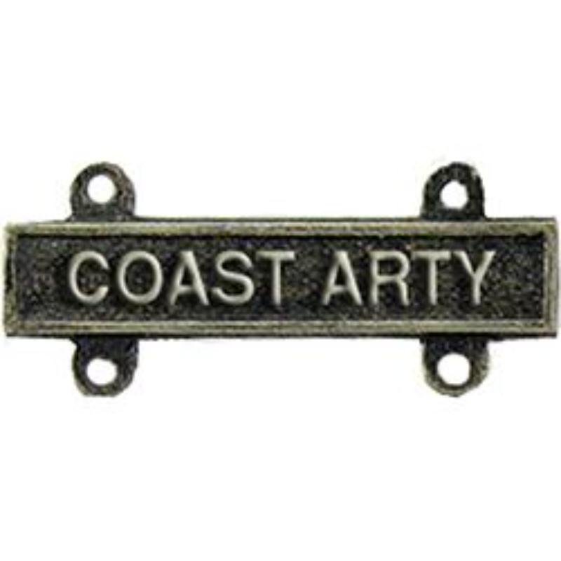 M8582 Q-Bar, Coast Artillery - 1 in.