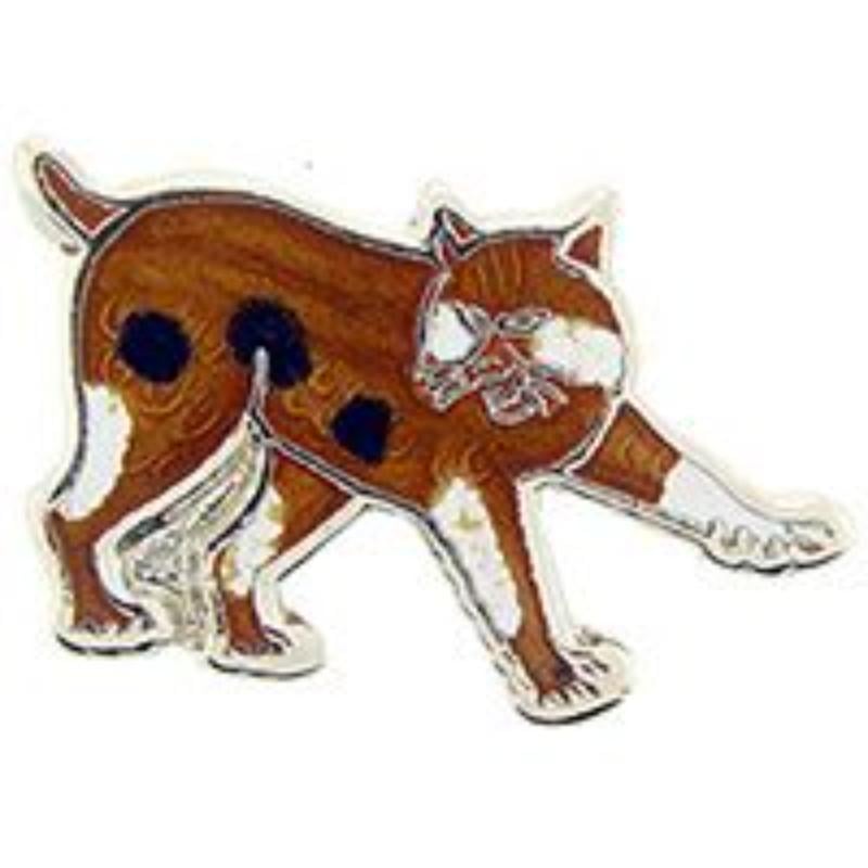 P00213 Pin - Cat, Bobcat - 1 in.