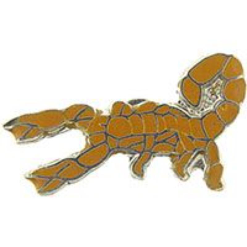 P00378 Pin - Scorpion - 1 in.