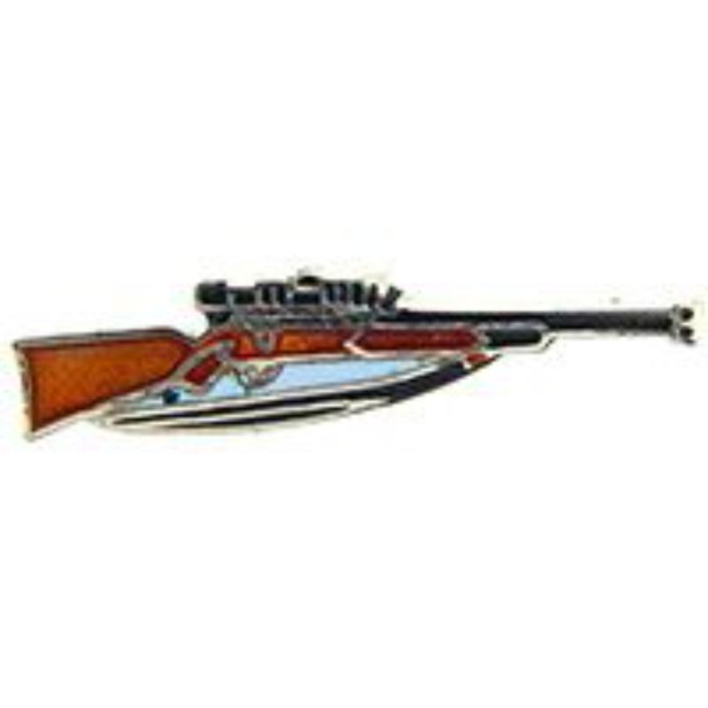 P00458 Pin - Rifle, Scoped - 1.5 in.