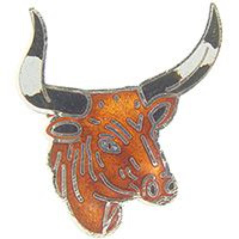 P00625 Pin - Cow, Steer, Head - 1 in.