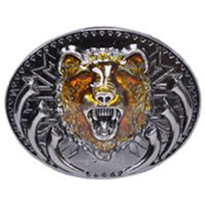 P00946 Pin - Bear, Claws - 1.625 in.