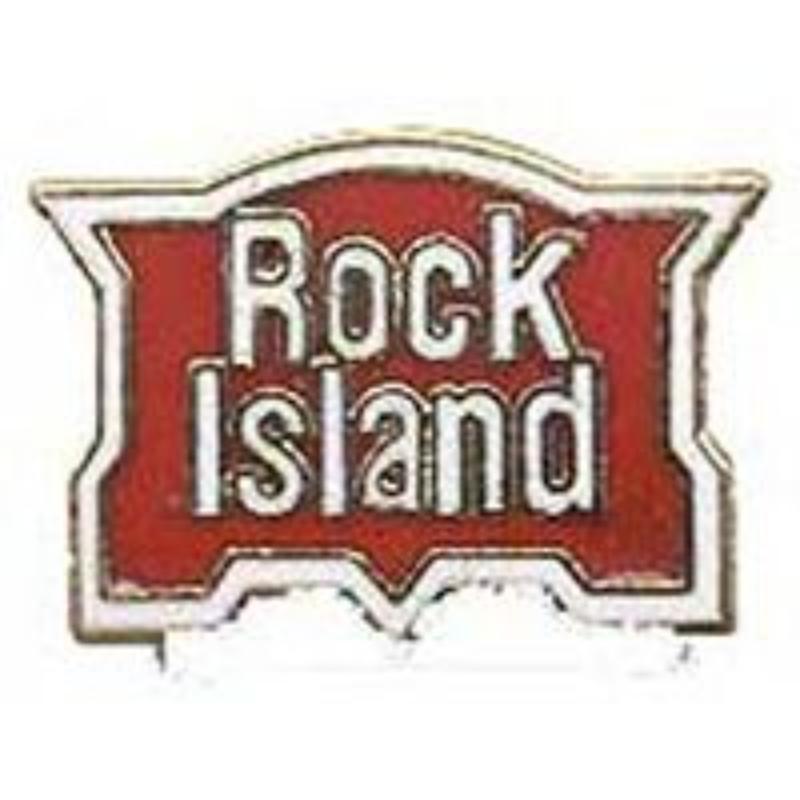 P01016 Pin - RR, Rock Island - 1 in.