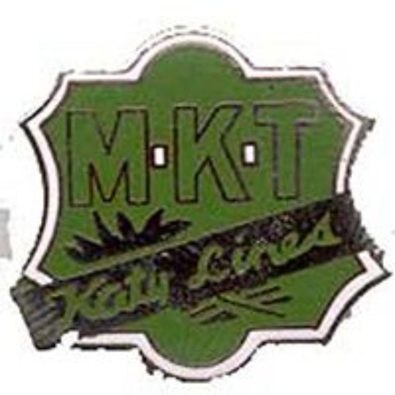 P01028 Pin - RR, M-K-T Katy Lines - 1 in.
