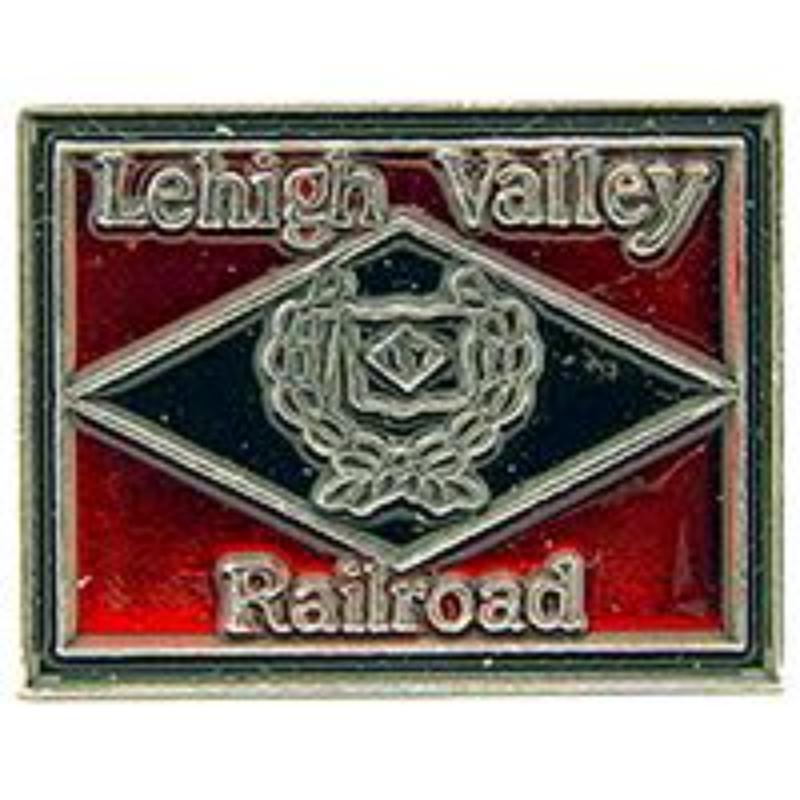 P01083 Pin - RR, Lehigh Valley - 1 in.
