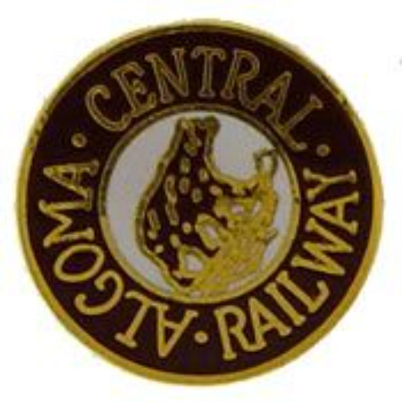 P01134 Pin - RR, Algoma Central - 1 in.