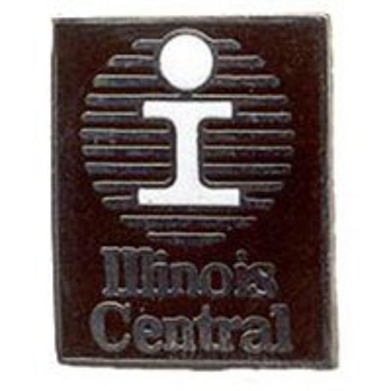 P01299 Pin - RR, Illinois Central - 1 in.