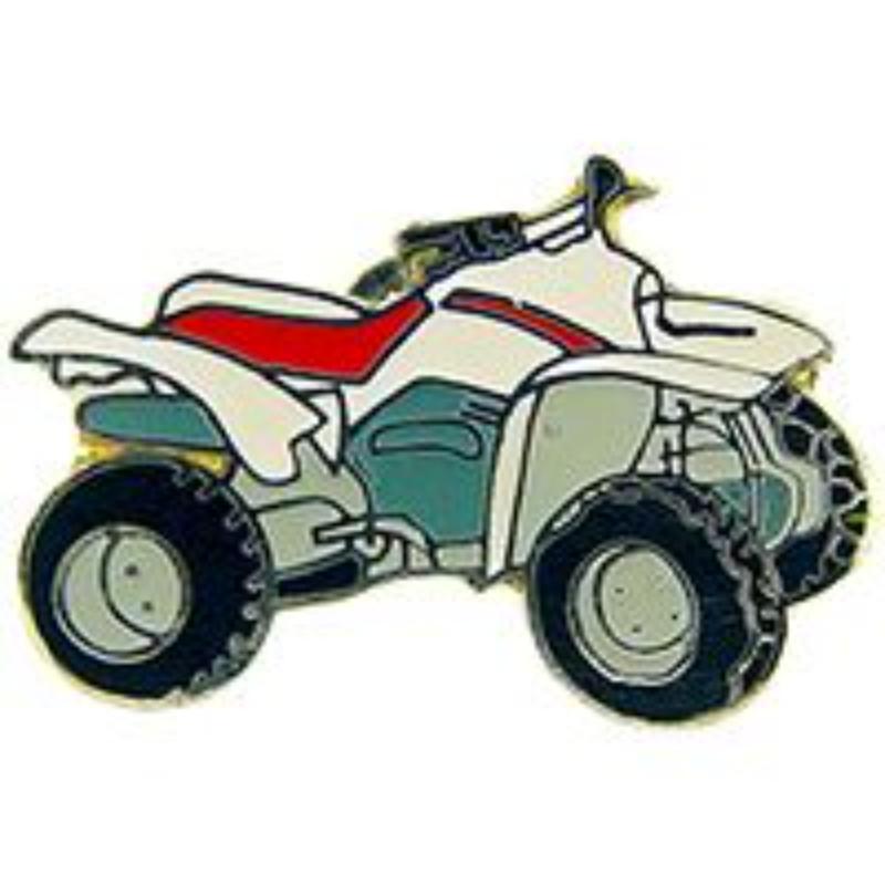 P02133 Pin - Motorcycle ATV - 1 in.