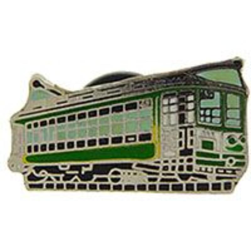 P02162 Pin - RR, Irm Trolley - 1 in.