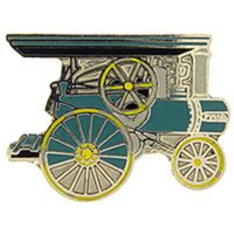 P02205 Pin - RR, Russell Steam - 1 in.