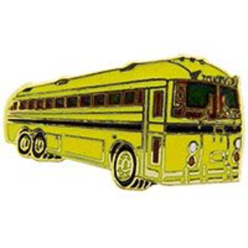 P05339 Pin - Bus, School - 1 in.