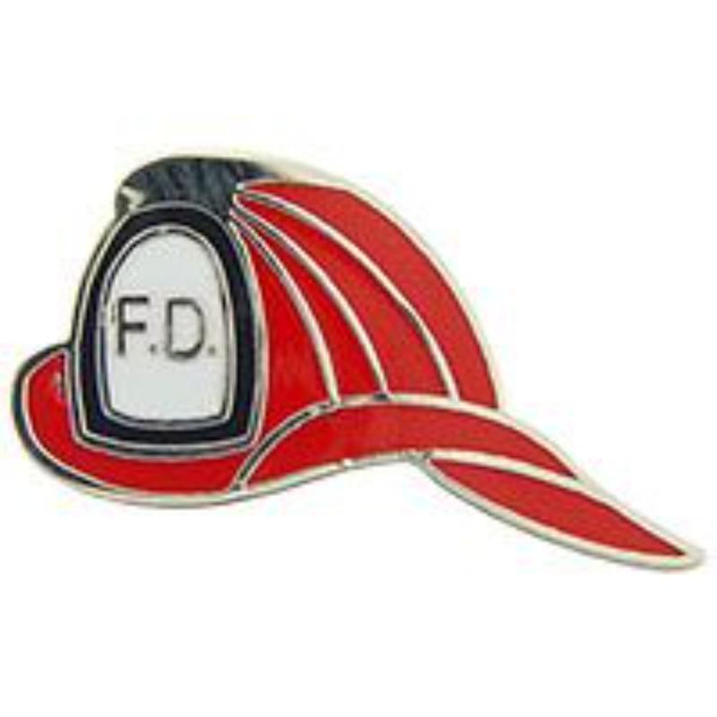 P05743 Pin - Fire, Helmet, Left - 1 in.