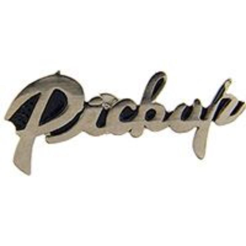 P05871 Pin - Truck Logo, Pickup - 1 in.