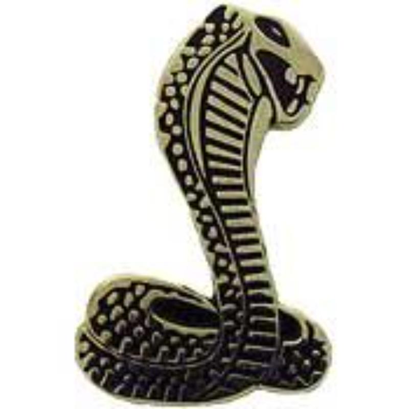 P06429 Pin - Snake, Cobra - 1.25 in.