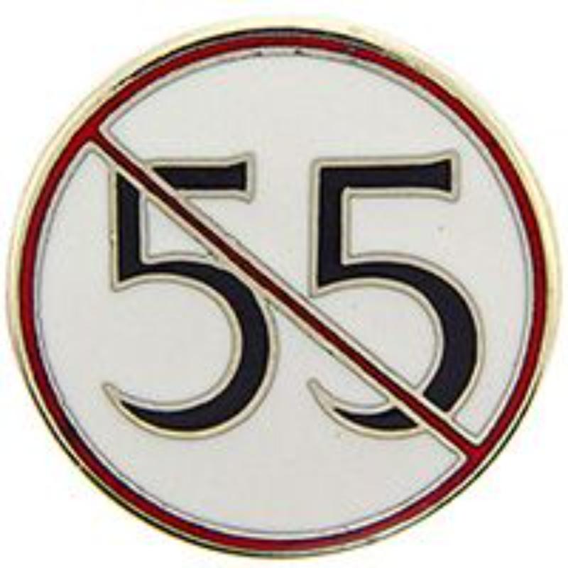 P06497 Pin - Car, No 55 - 1 in.