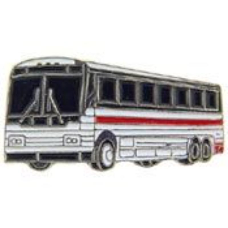 P06636 Pin - Bus, Mci Red - 1 in.
