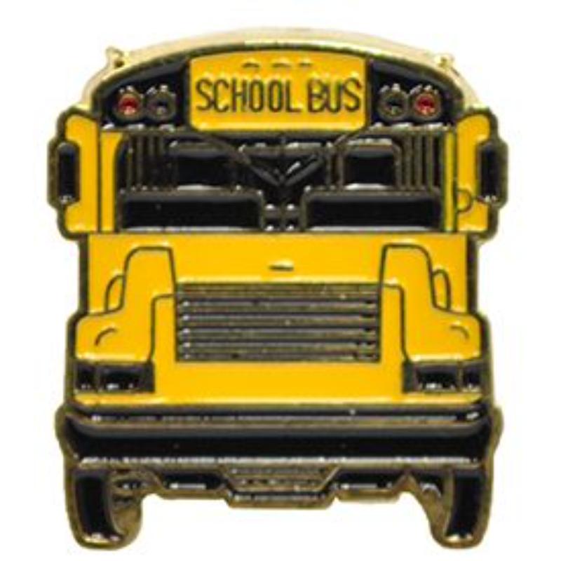 P06975 Pin - Bus, School, Front End - 0.88 in.