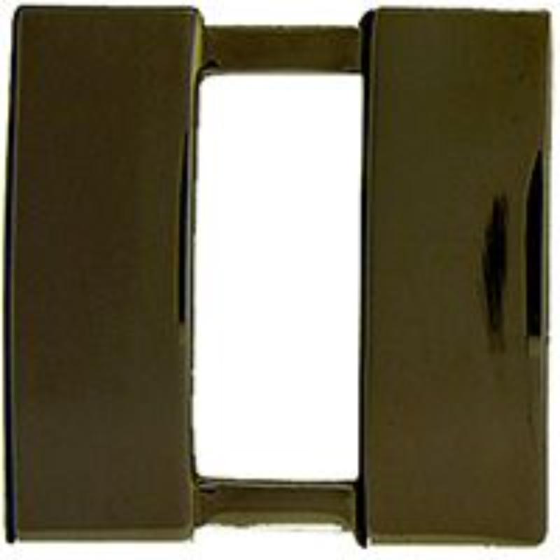 USMC CAPT Rank Insignia - Subdued - 0.75 in. - Durable Material