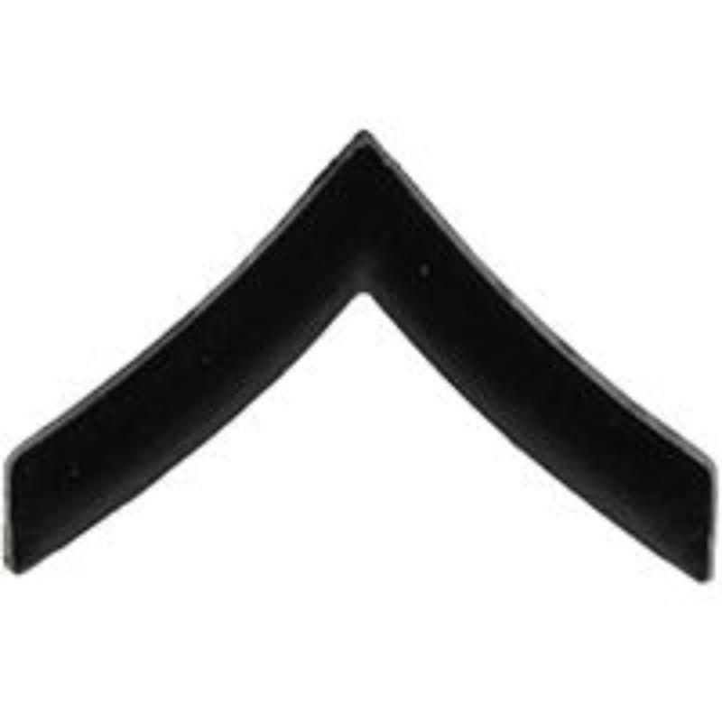 P10212 Rank - USMC, E2, PFC - 0.88 in. Wide