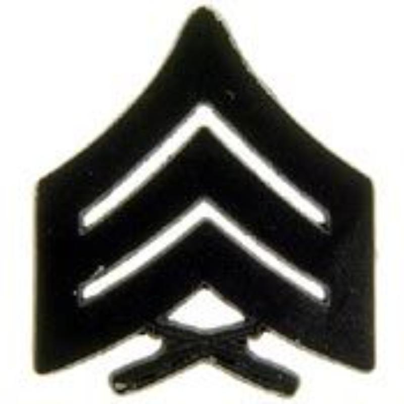 P10215 Rank - USMC, E5, Sergeant - 0.88 in. Wide