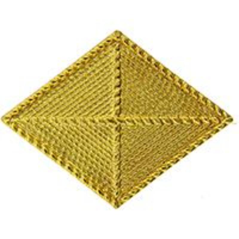 P10464 Pin - Army, Finance Officer - 1 in.